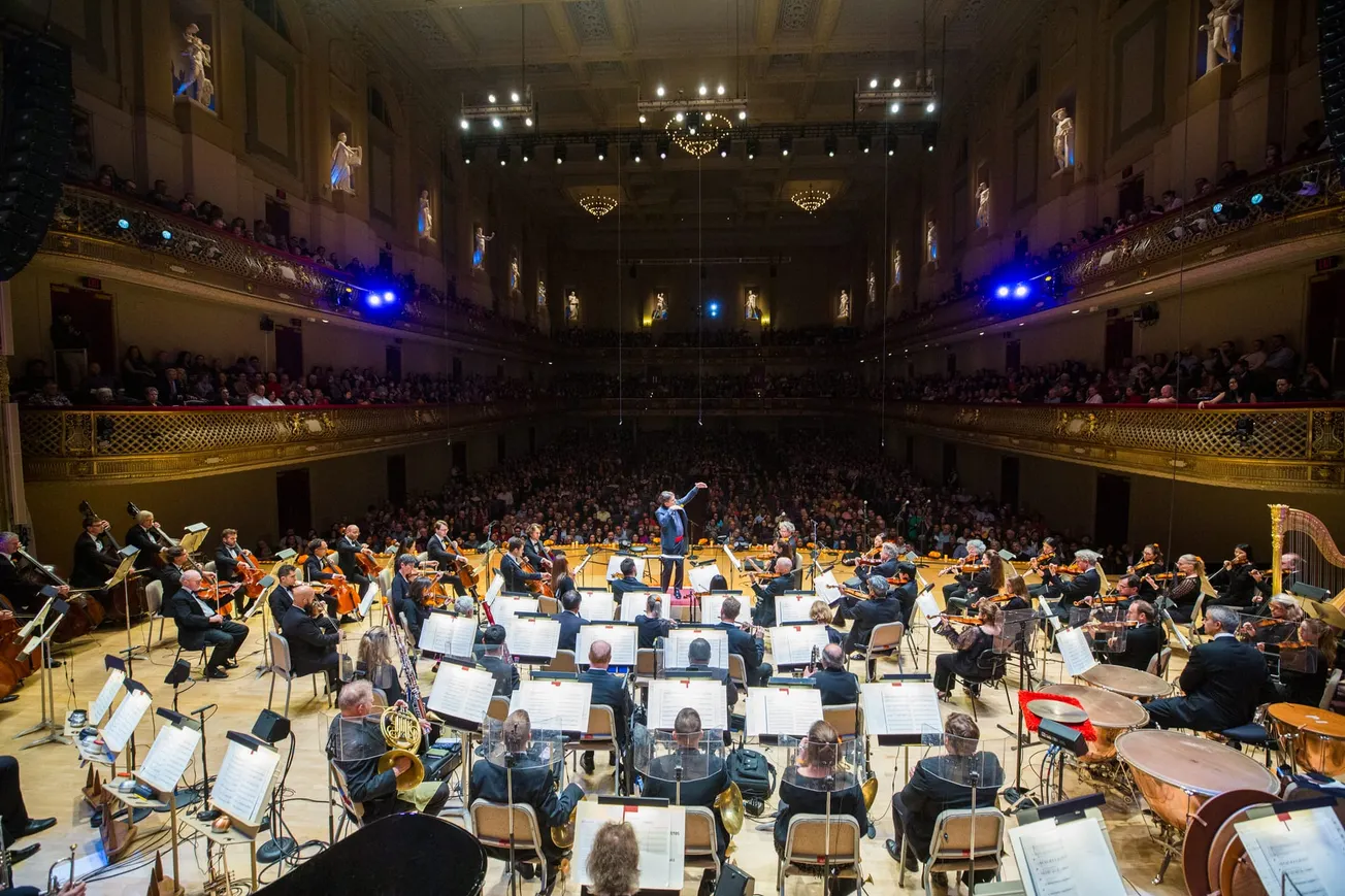 La Boston Symphony Orchestra proyectará la película Coco mientras interpreta en vivo la música