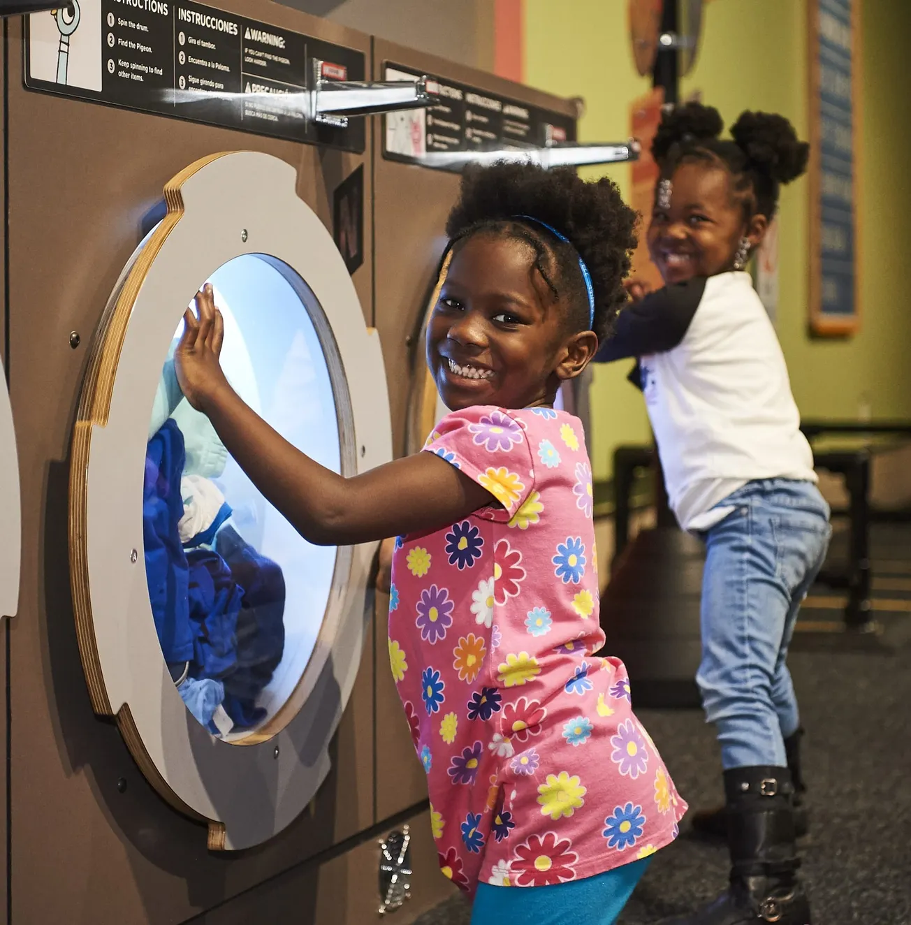 La Paloma de Mo Willems llegó al Boston Children's Museum