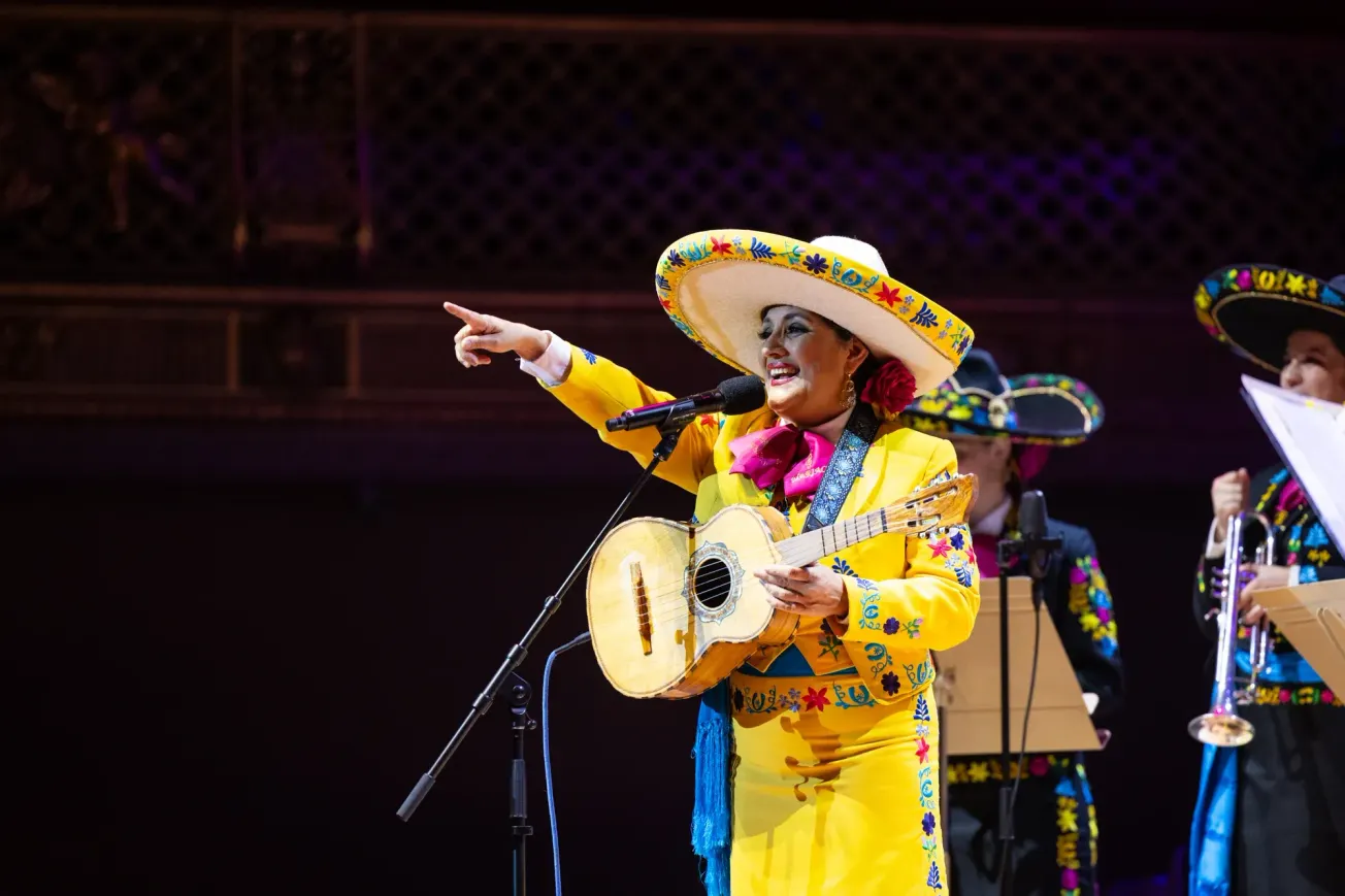 El Boston Pops celebra la tercera edición del Día de Muertos en el Boston Symphony Orchestra