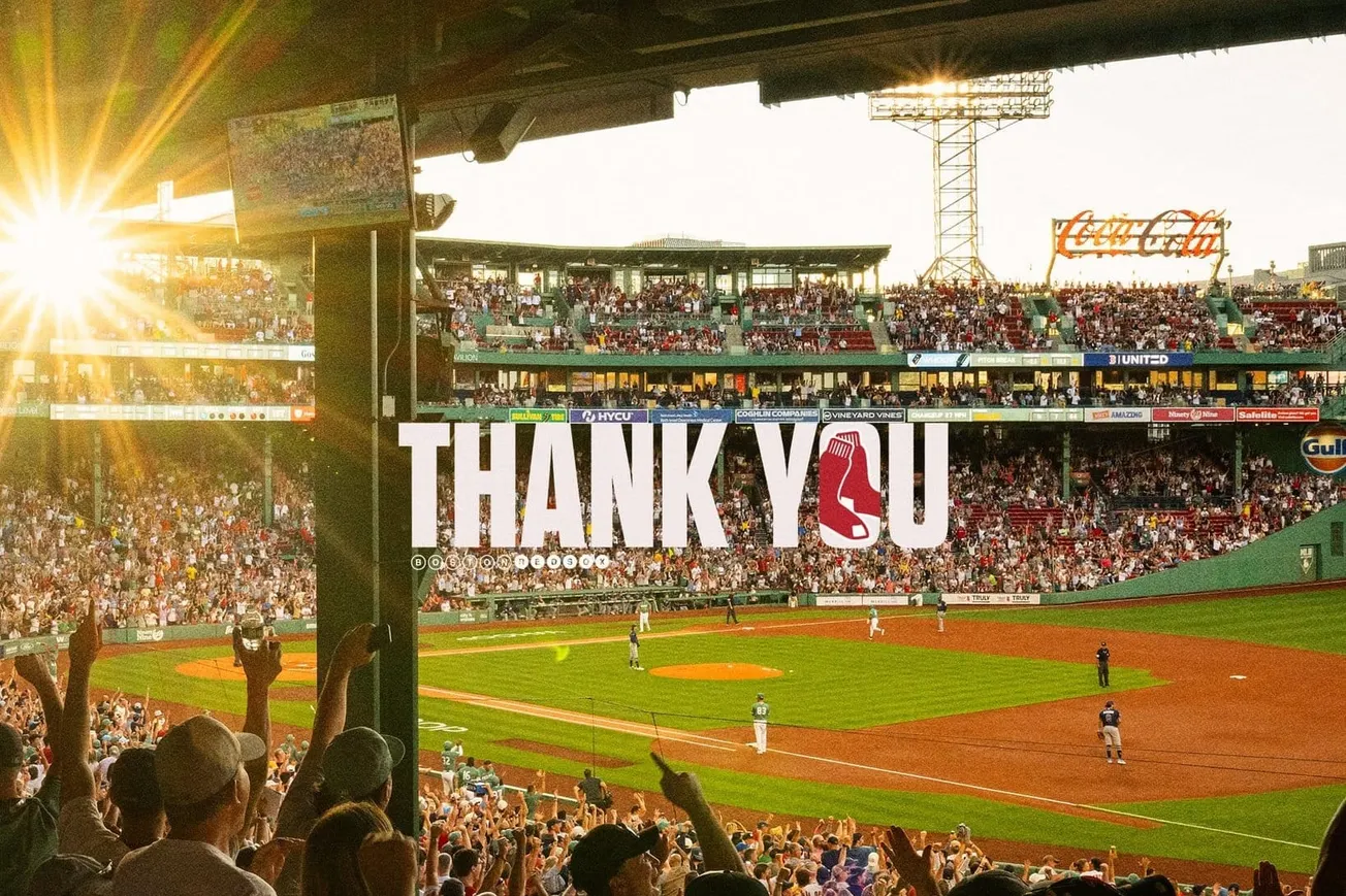Termina una temporada histórica de los Red Sox al ser barridos por los Yankees: “Estoy orgulloso de este equipo”