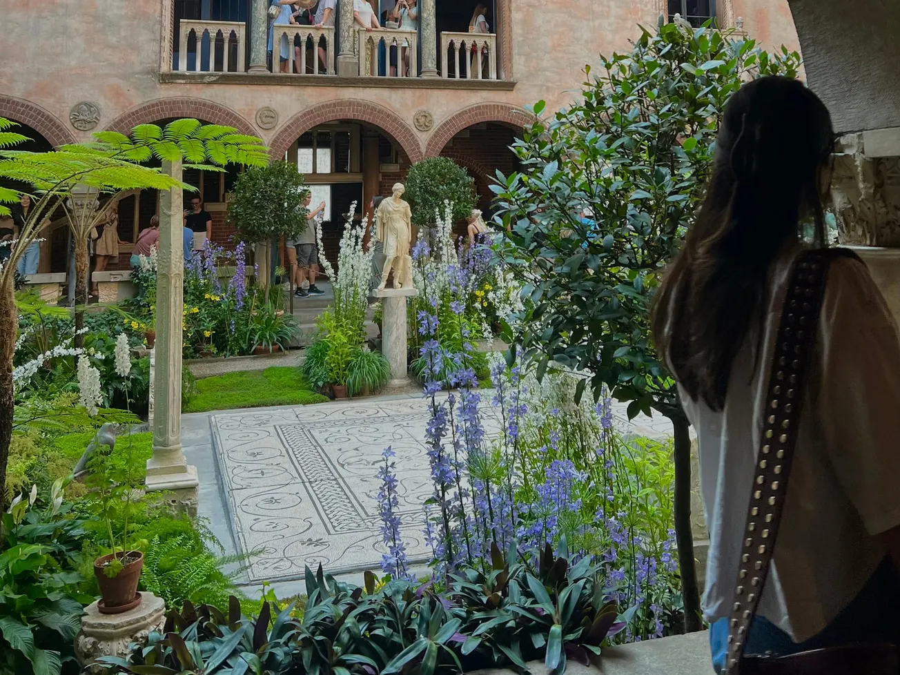 El Isabella Stewart Gardner Museum tendrá un nuevo programa de "mañanas en el museo" para meditar