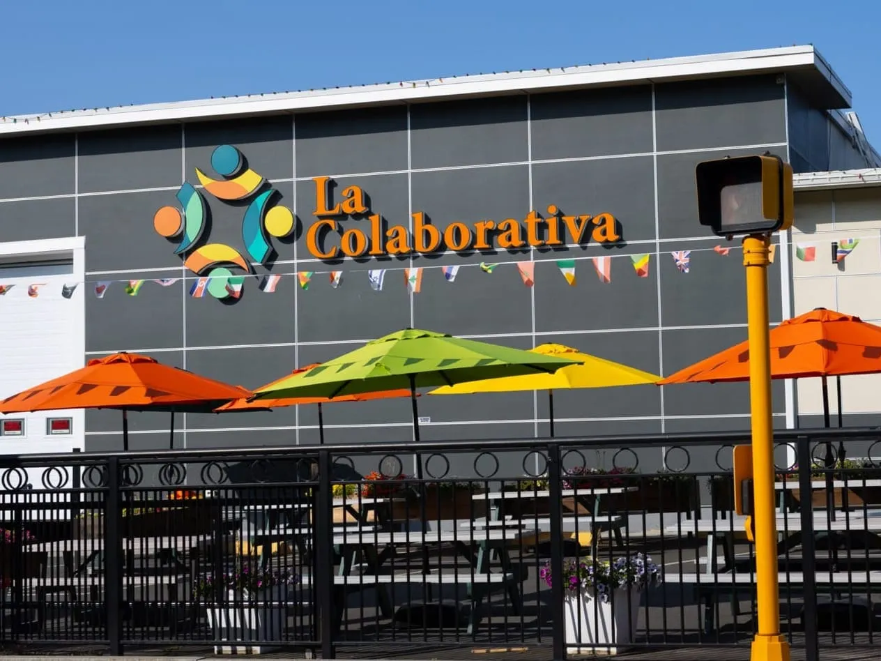 La Colaborativa realiza un Donatón por Colombia el viernes en Chelsea