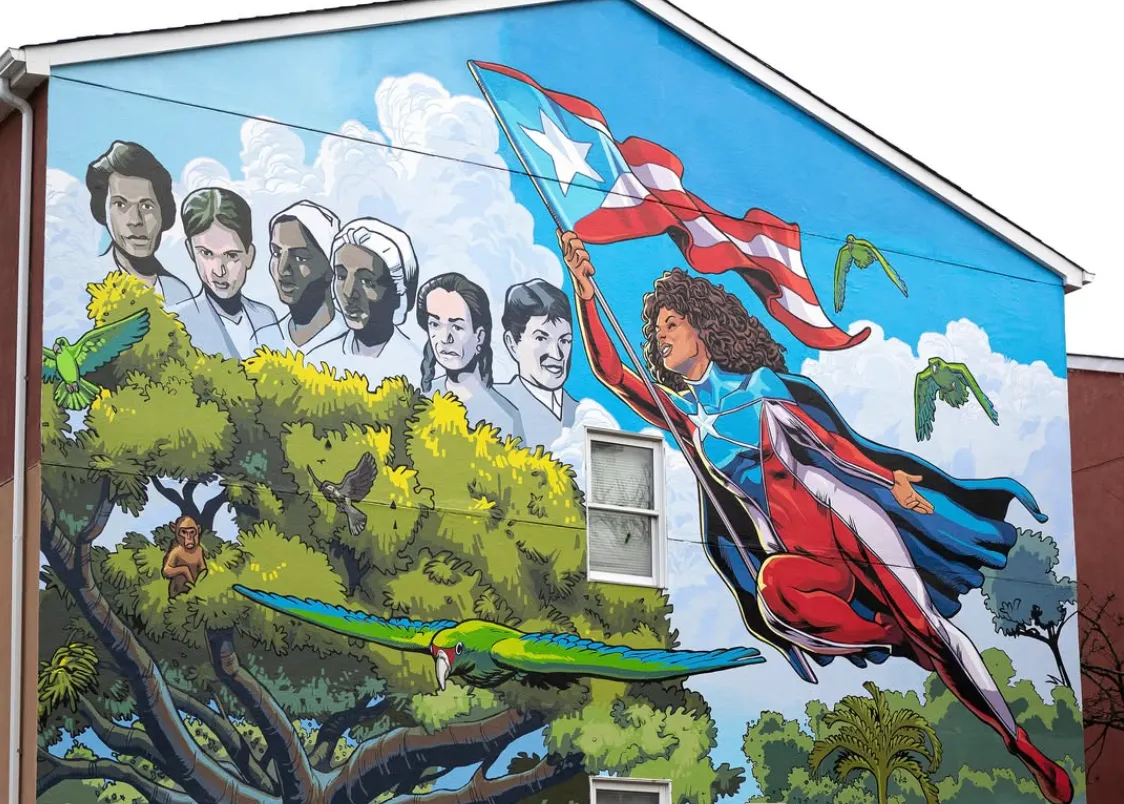 Arte de La Borinqueña se exhibirá en la CASA en el South End