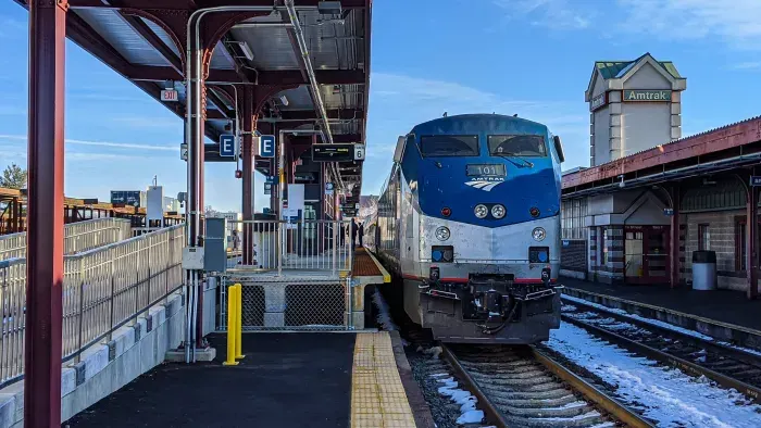 Massachusetts obtiene $130 millones para el tren hacia el oeste