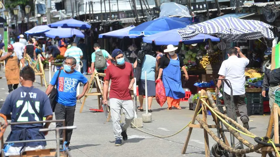 FMI calcula que El Salvador tendrá la peor caída económica de la región