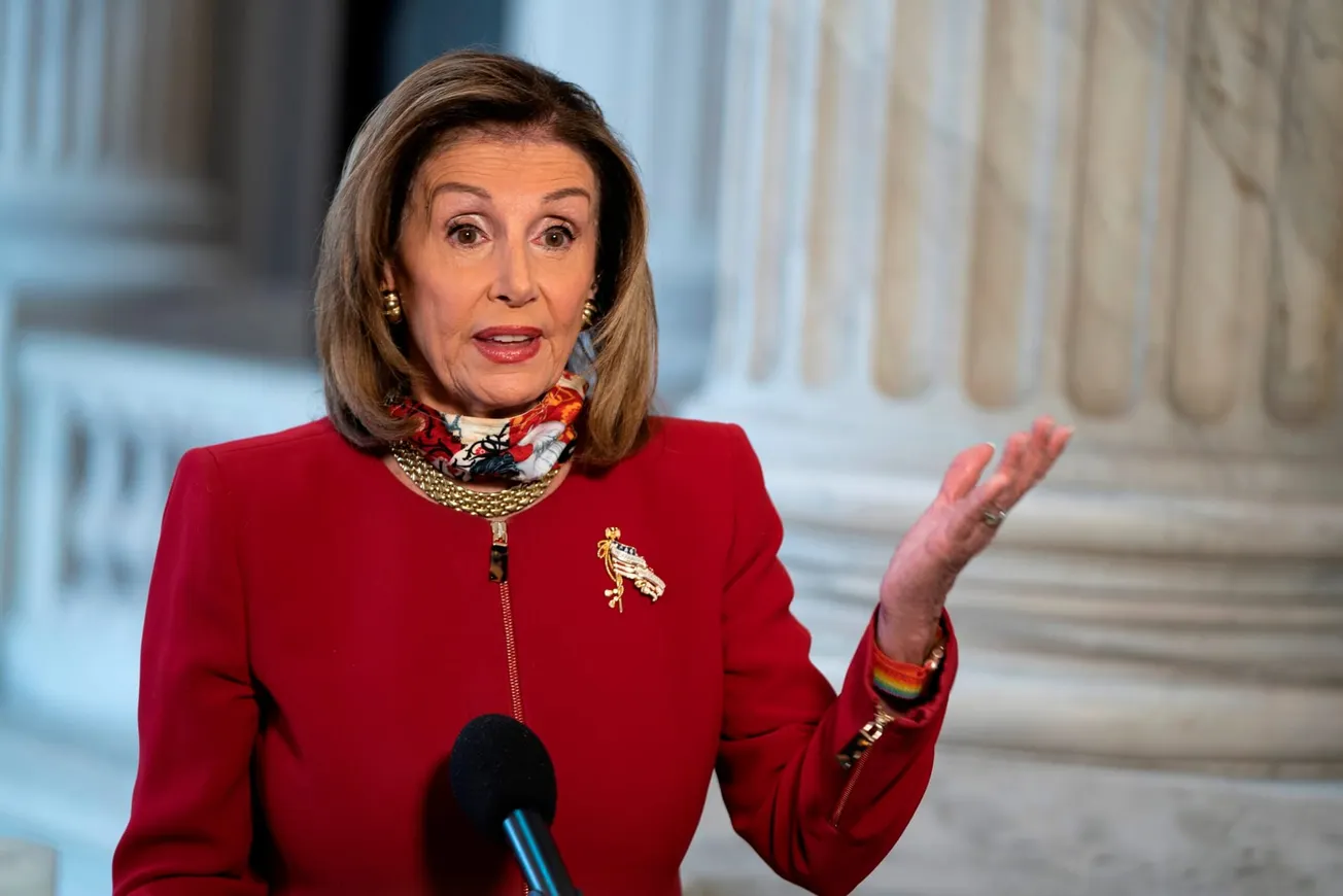 Pelosi y Mnuchin observan obstáculos en el Senado para un nuevo paquete de alivio económico