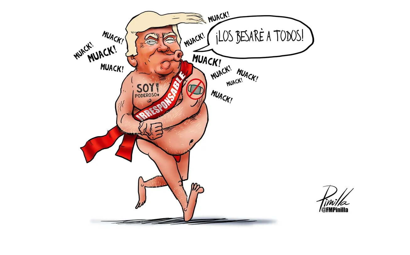 Caricatura | Irresponsable