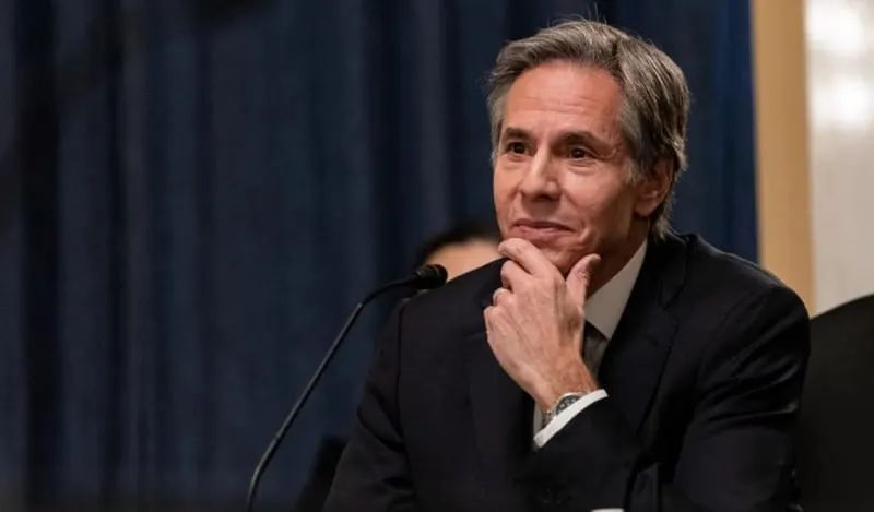 Blinken pide a inmigrantes haitianos evitar cruzar de manera irregular a EEUU