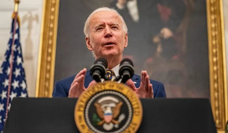 Biden busca una estrategia de suministro para no depender de China