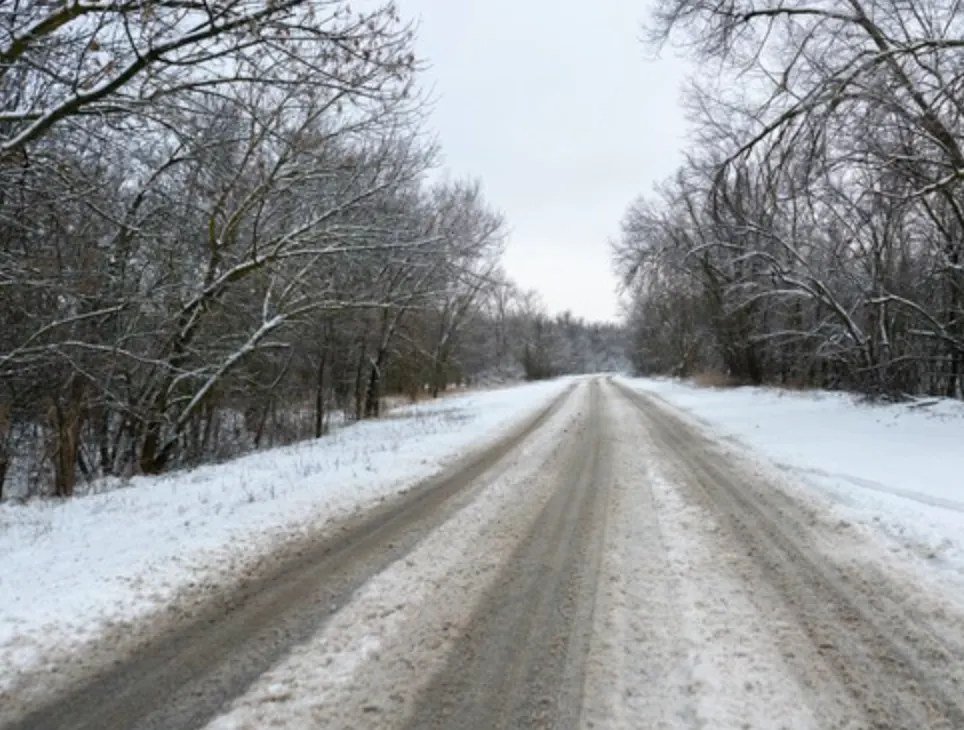 Tormenta invernal traería hasta 5 pulgadas de nieve a MA