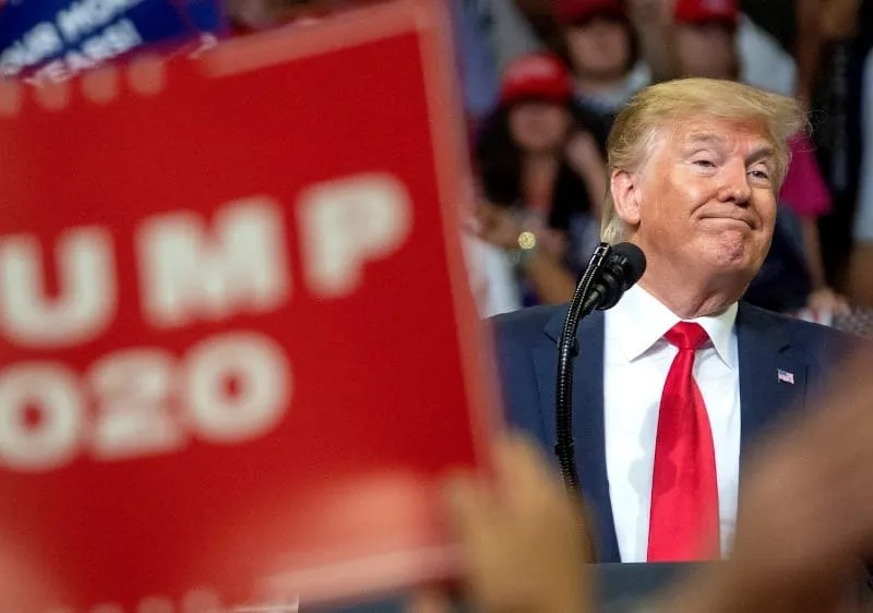 Roy Blunt considera que Trump debe dejar de pelear las elecciones de 2020