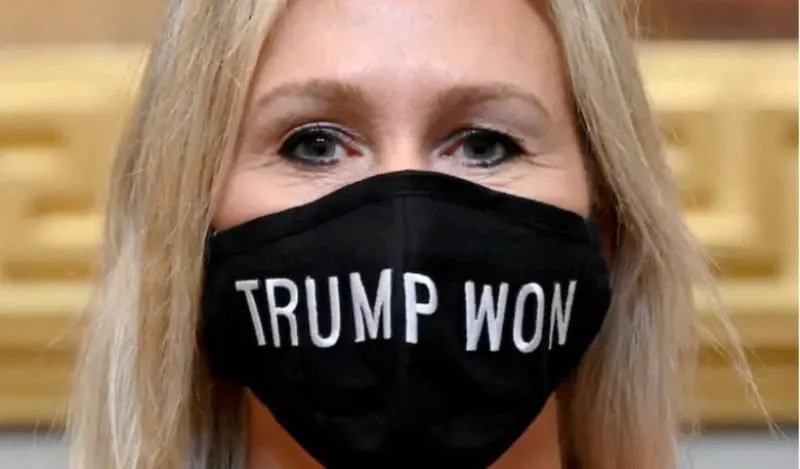 Cámara Baja remueve a Marjorie Taylor Greene de comités tras comentarios extremistas