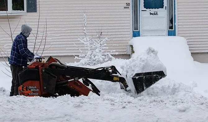Noreste de EEUU empieza a recuperarse del temporal de frío