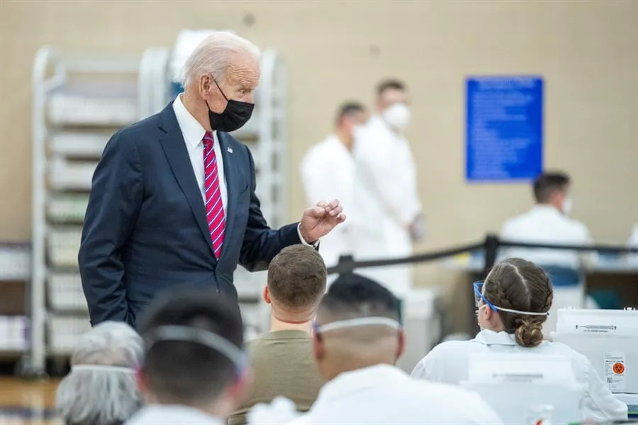 ¿Cómo espera Biden crear nuevos empleos con su plan ambiental?