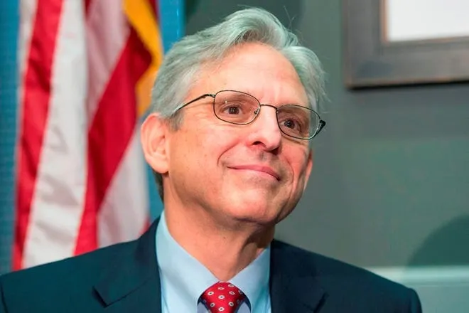 Garland intenta desenredar el legado de Trump en el Departamento de Justicia