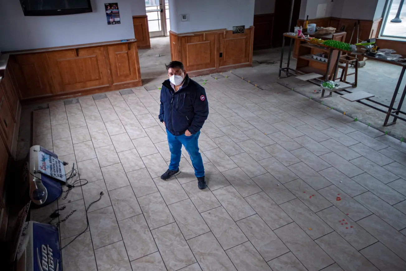 En medio de la pandemia, nacen pequeños negocios en Fitchburg