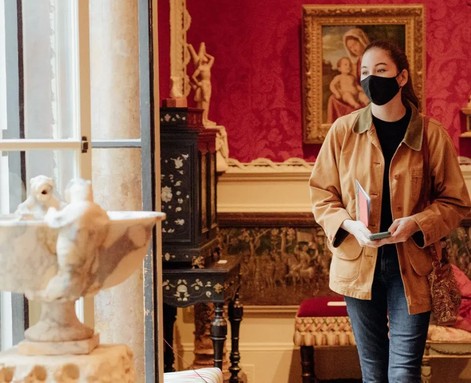 Isabella Stewart Gardner Museum reabrirá el próximo 5 de febrero