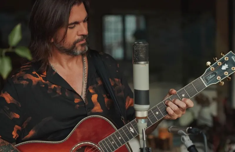 Juanes, invitado por la NASA a la transmisión de llegada del Perseverance a Marte