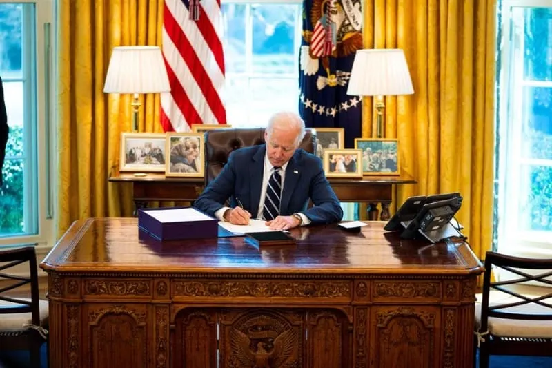NYT: Biden propondrá un presupuesto de $6 billones