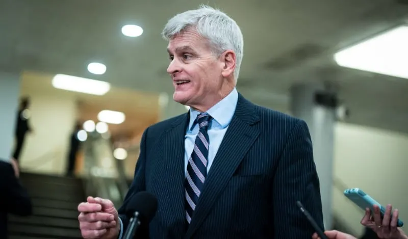 Senador Cassidy asegura que Trump no se presentará en las elecciones de 2024