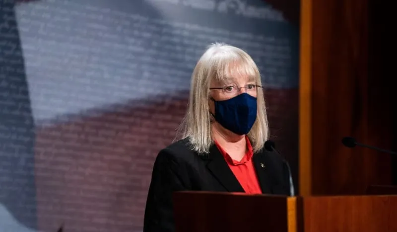 Demócratas del Senado reintroducen proyecto de ley para brindar fondos a los departamentos de salud pública