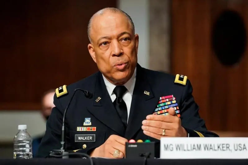 Jefe de la Guardia Nacional de DC acusa al Pentágono de ralentizar la llegada de refuerzos al Capitolio