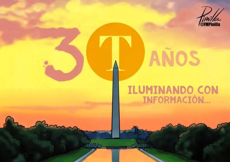 Caricatura | Aniversario