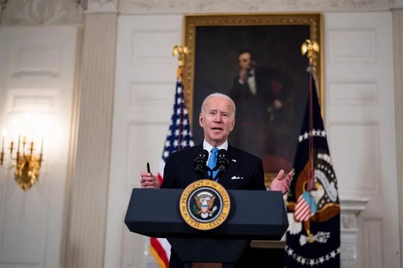 Biden: «Tengo la expectativa de postularme a la reelección»