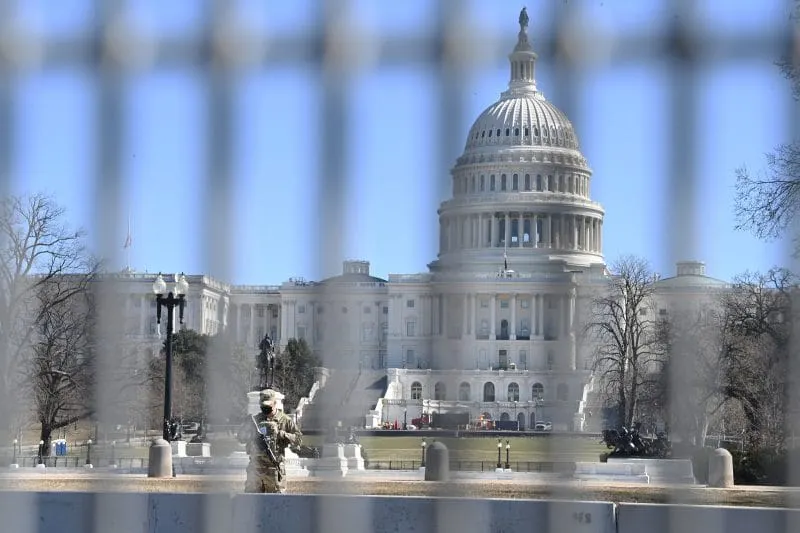 Comandante de la Guardia Nacional de DC testificará en la audiencia sobre el ataque al Capitolio