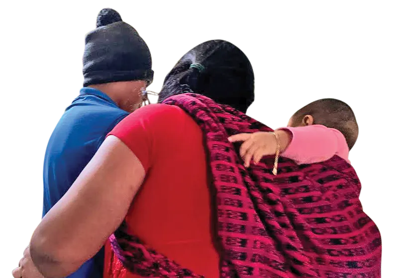 Las voces de los que cruzan la frontera