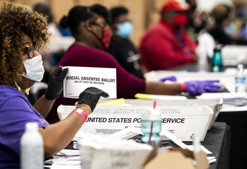 El derecho al voto: Campo de batalla que podría determinar la próxima elección en EEUU