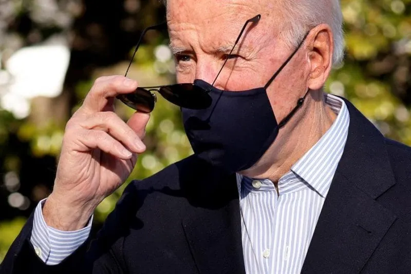 DECLARACIÓN. “En algún momento, lo haré, sí”, dijo Biden sobre visitar la frontera. | Foto: Efe.