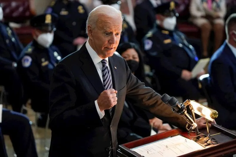 Biden plantea una cumbre a Vladímir Putin