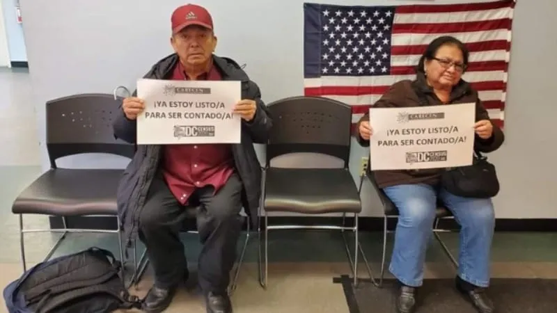 DATOS | Población de EEUU creció 7.4% respecto al censo de 2010