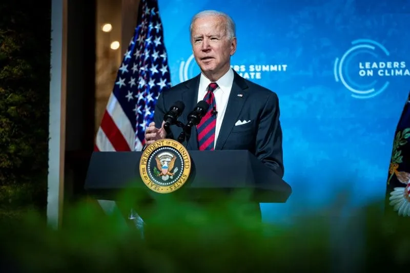 Joe Biden calificó de “asalto a la democracia” proyecto de ley de votación de Texas