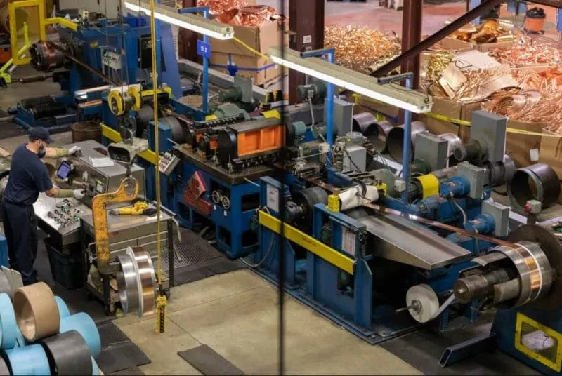 La economía de EE. UU. sumó 559 mil puestos de trabajo en mayo