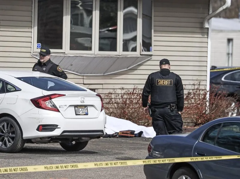 Ohio: Joven de 14 años muere en tiroteo