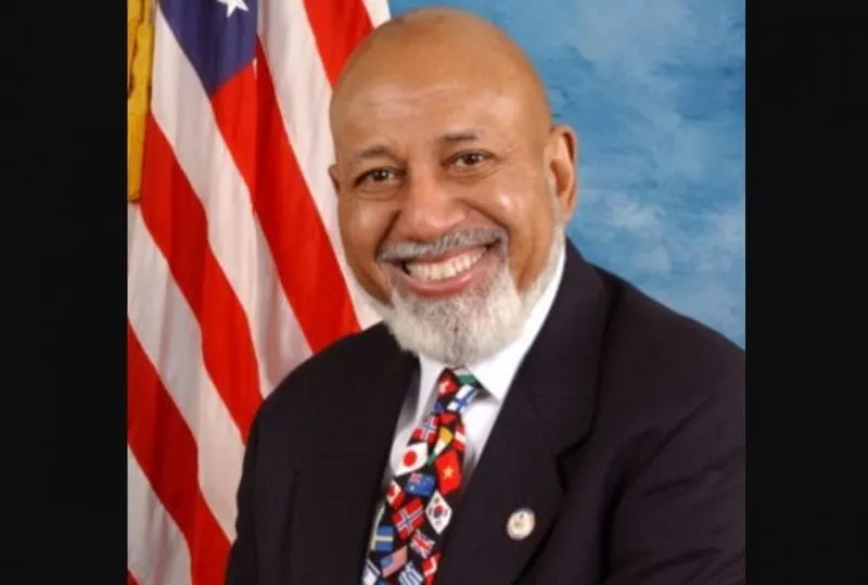 Falleció el representante Alcee Hastings a los 84 años