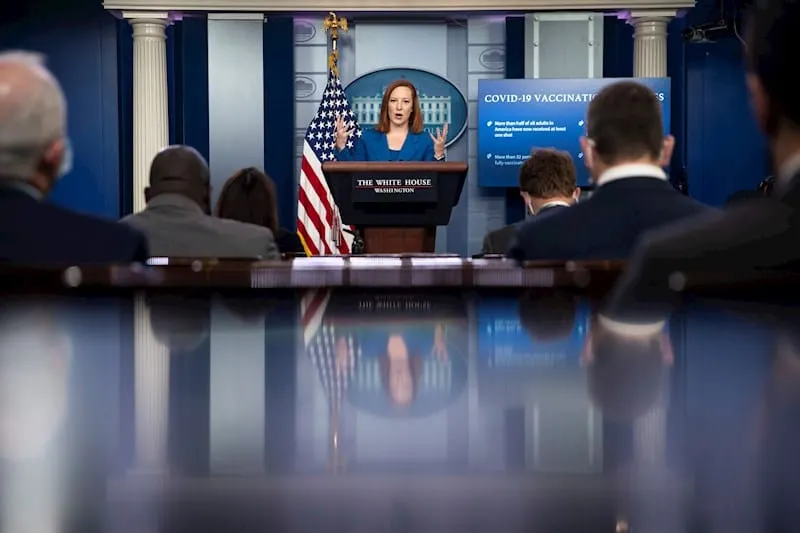 Casa Blanca apoya investigación independiente sobre el origen de la pandemia