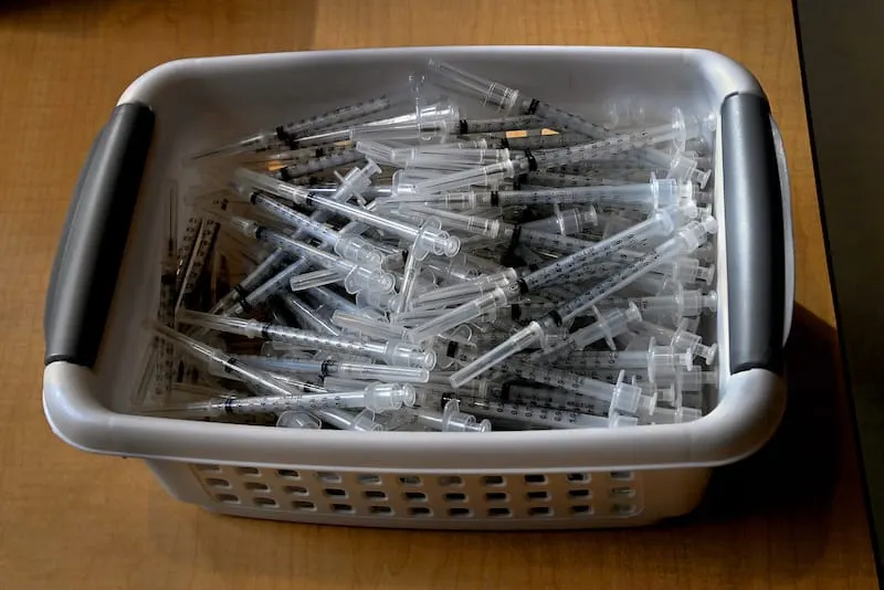 EEUU envía 2.5 millones de dosis de la vacuna contra el COVID-19 a Taiwán