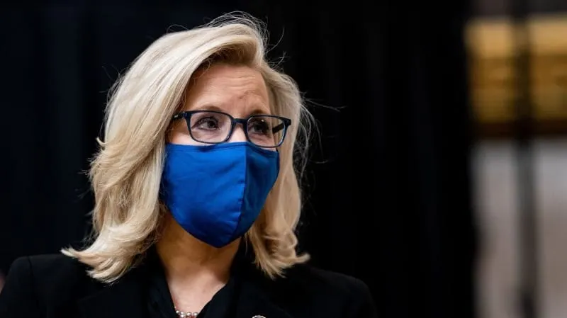 Encuesta: Mayoría de los republicanos que siguieron la remoción de Cheney están de acuerdo