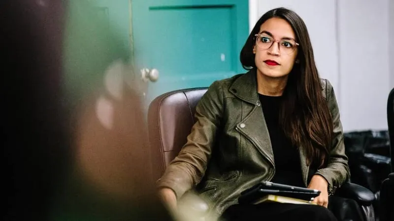 Alexandria Ocasio-Cortez