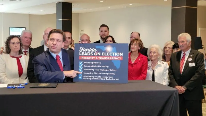 Ron DeSantis