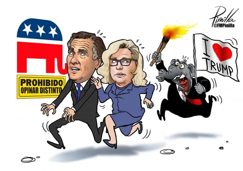 Caricatura | Radicales