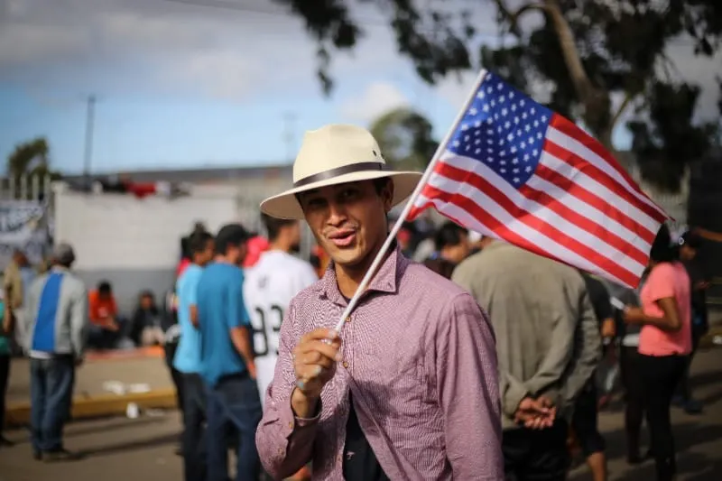 ESPECIAL | Solicitantes de asilo a la espera de nuevas acciones de Biden