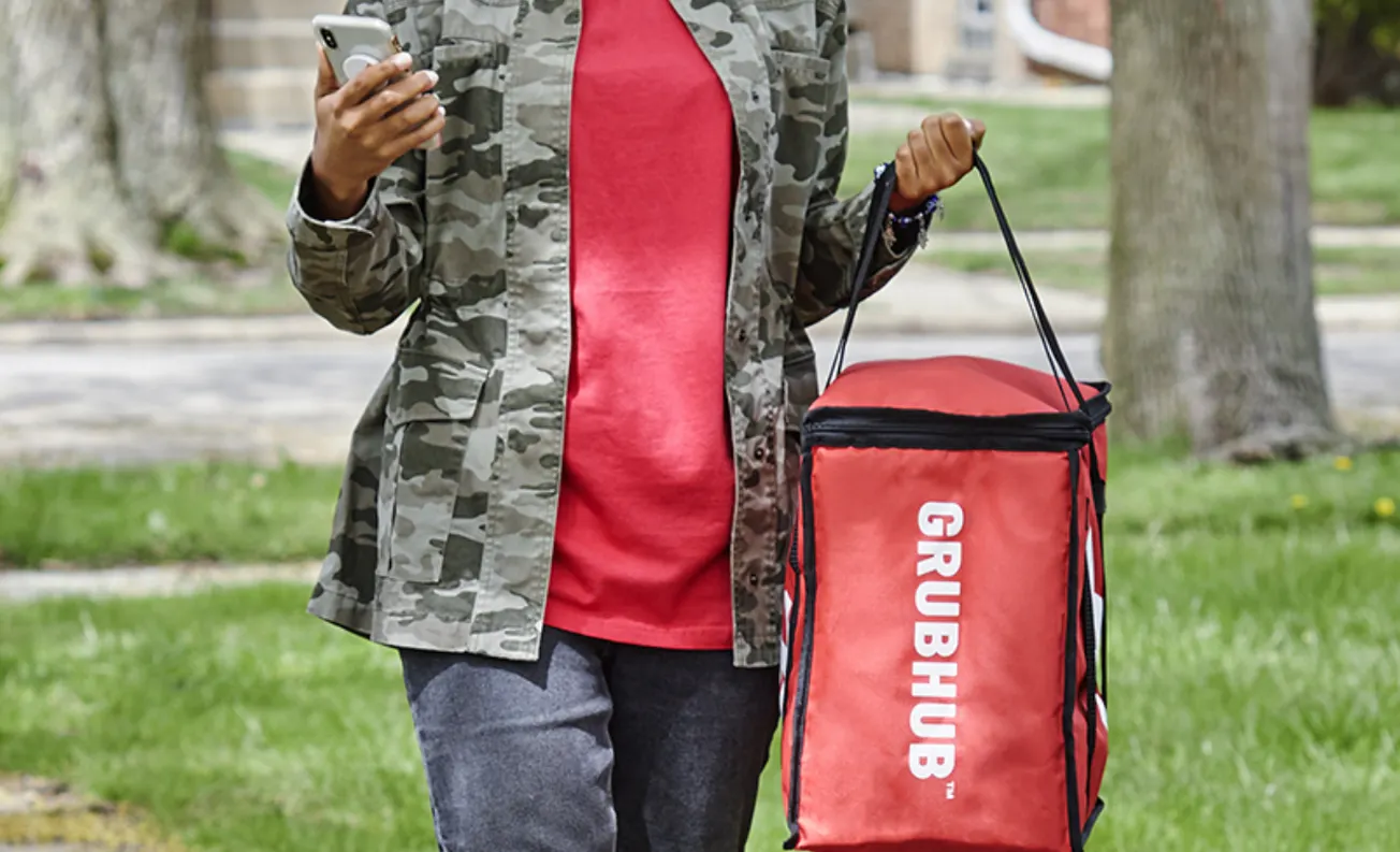 Fiscal General de MA demanda a Grubhub por tarifas cobradas durante la pandemia