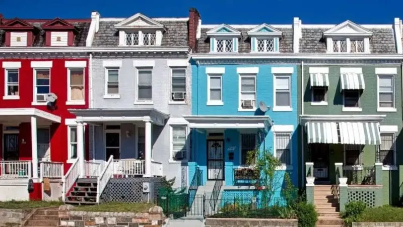 Desalojos Washington Post