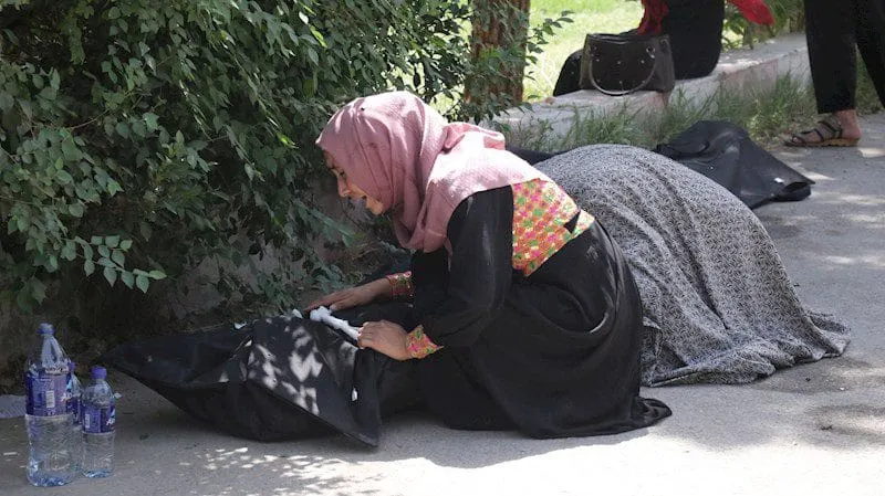 Fallecidos en Afganistán