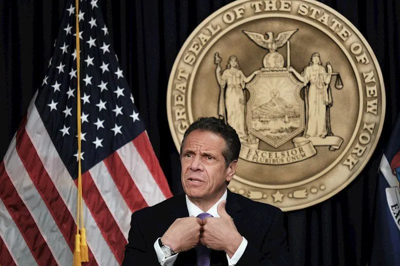 Andrew Cuomo