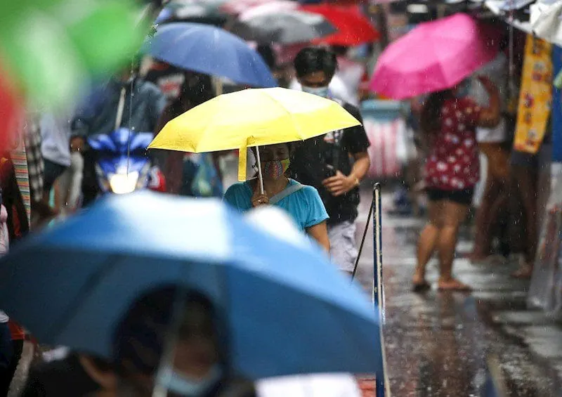 Variante delta en las Filipinas